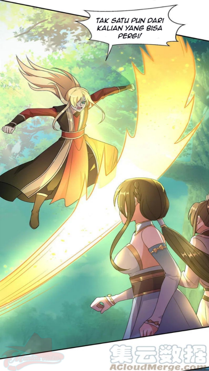 Tech Giant Come to Cultivate Immortal Chapter 31 Gambar 20