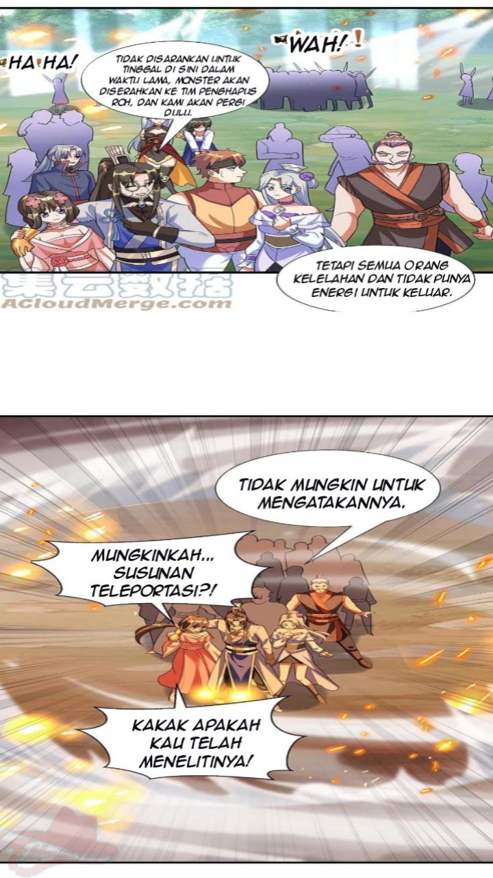 Tech Giant Come to Cultivate Immortal Chapter 49 Gambar 8