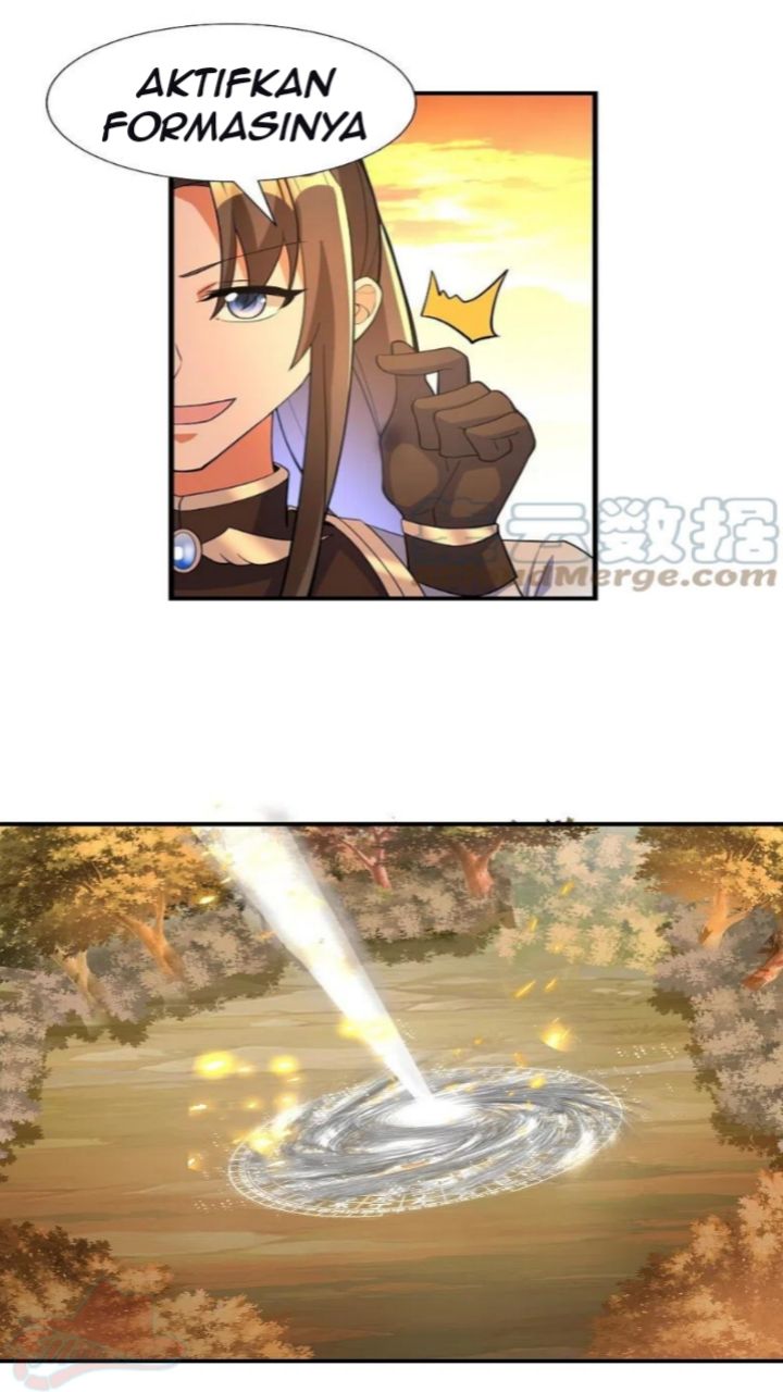Tech Giant Come to Cultivate Immortal Chapter 49 Gambar 9