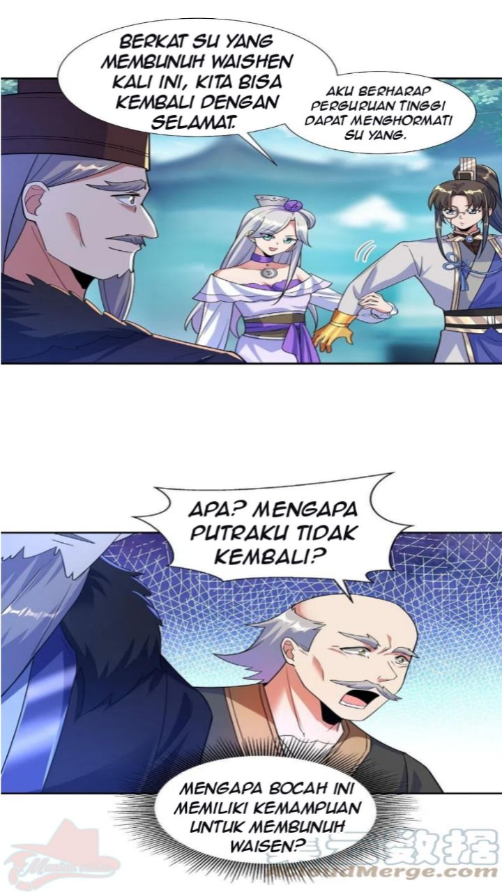 Tech Giant Come to Cultivate Immortal Chapter 49 Gambar 13