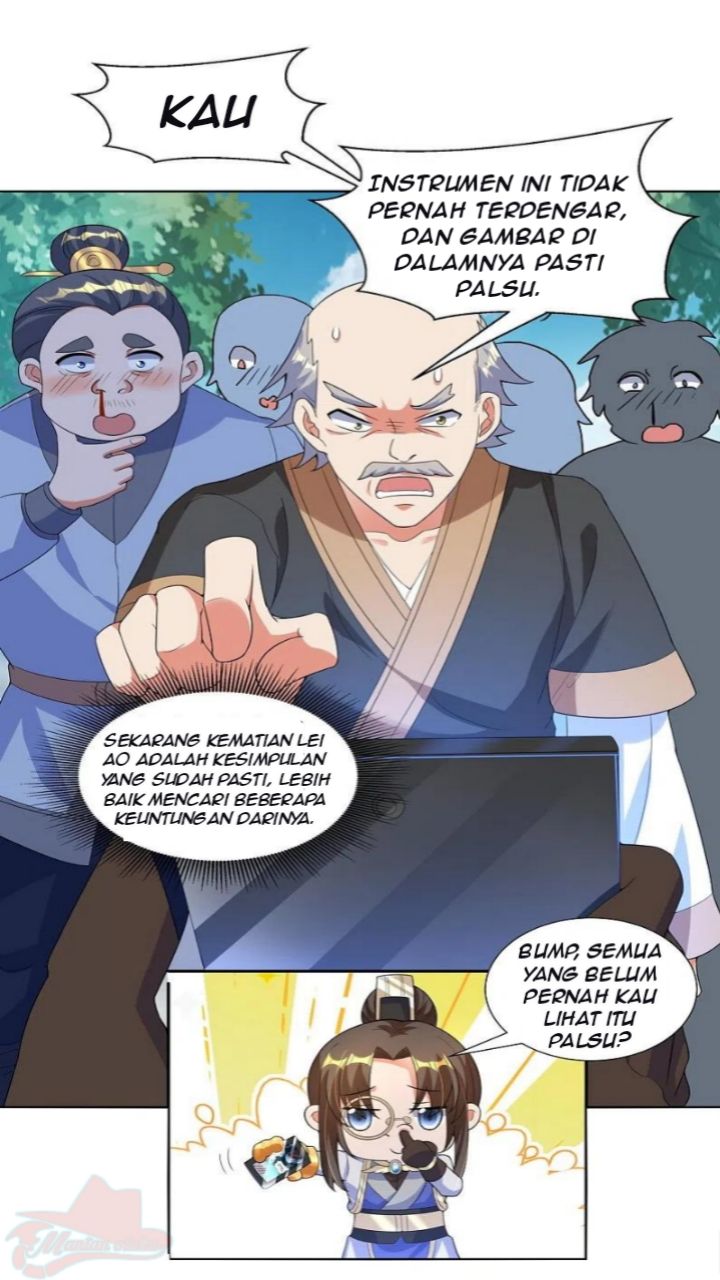 Tech Giant Come to Cultivate Immortal Chapter 49 Gambar 20