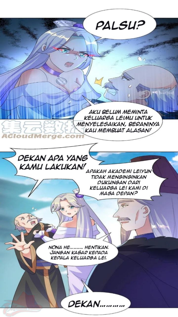 Tech Giant Come to Cultivate Immortal Chapter 49 Gambar 21