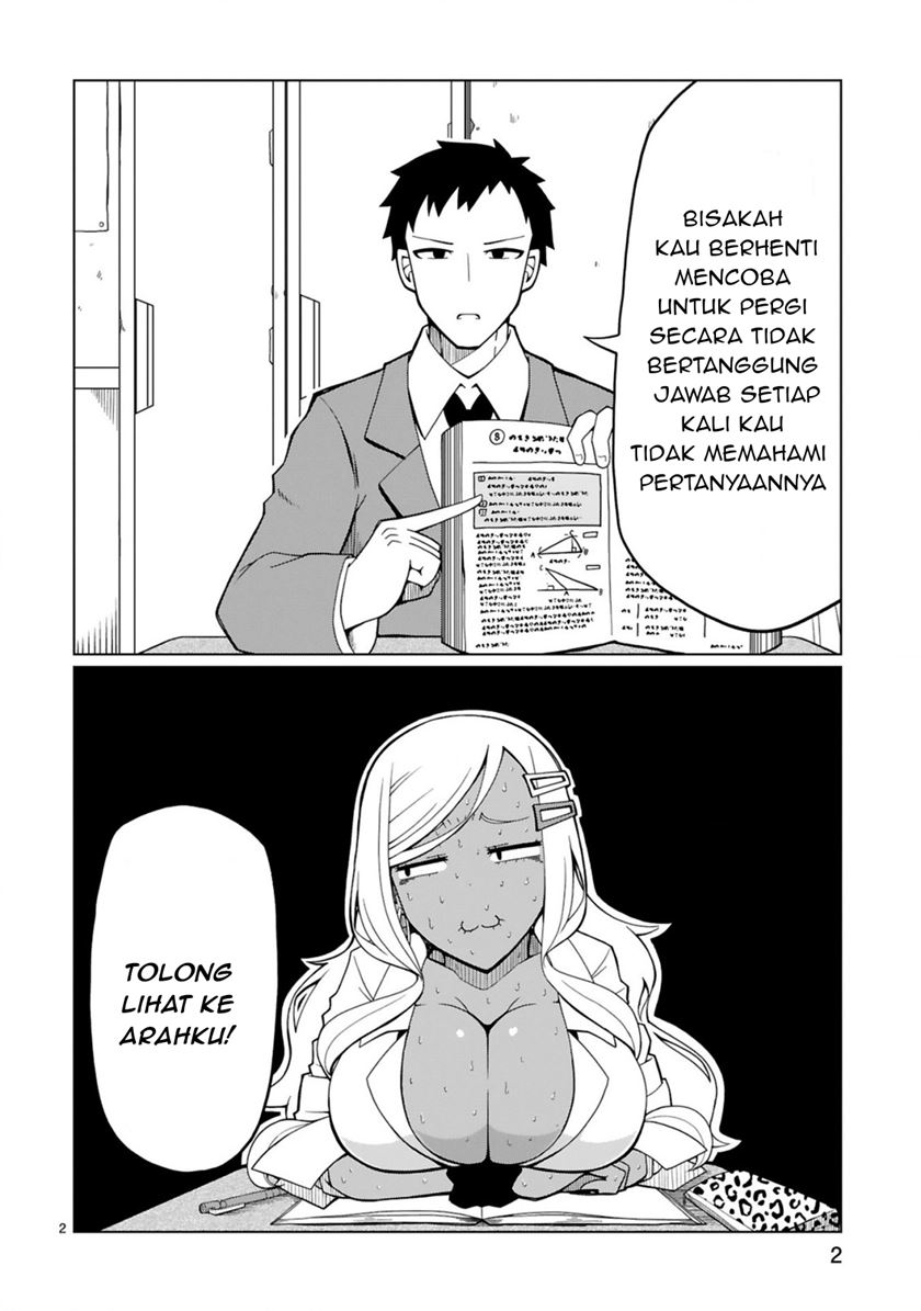 Tedama ni Toritai Kurokiya-san Chapter 02 Gambar 3