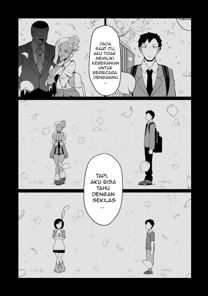 Tedama ni Toritai Kurokiya-san Chapter 02 Gambar 10