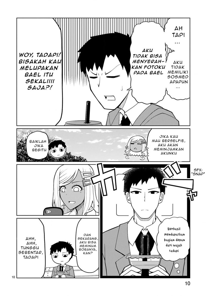 Tedama ni Toritai Kurokiya-san Chapter 05 Gambar 11