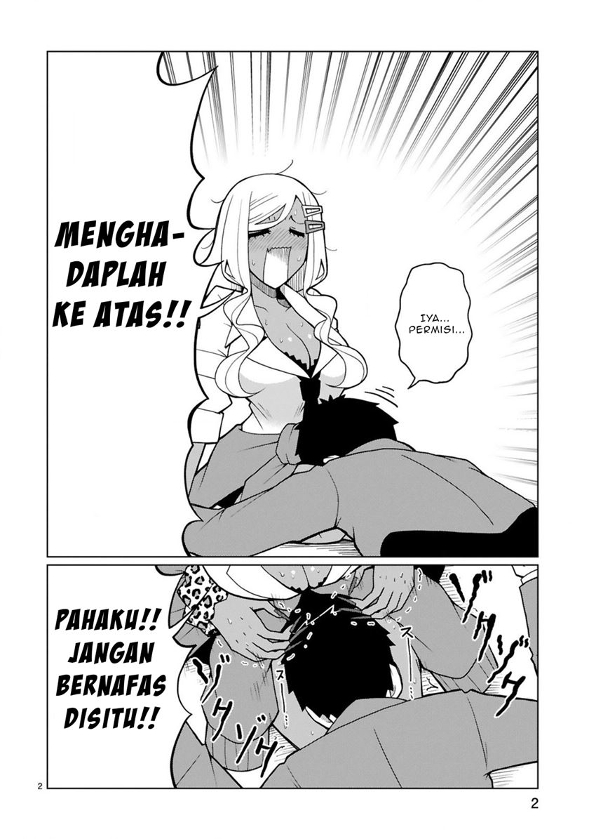 Tedama ni Toritai Kurokiya-san Chapter 07 Gambar 3