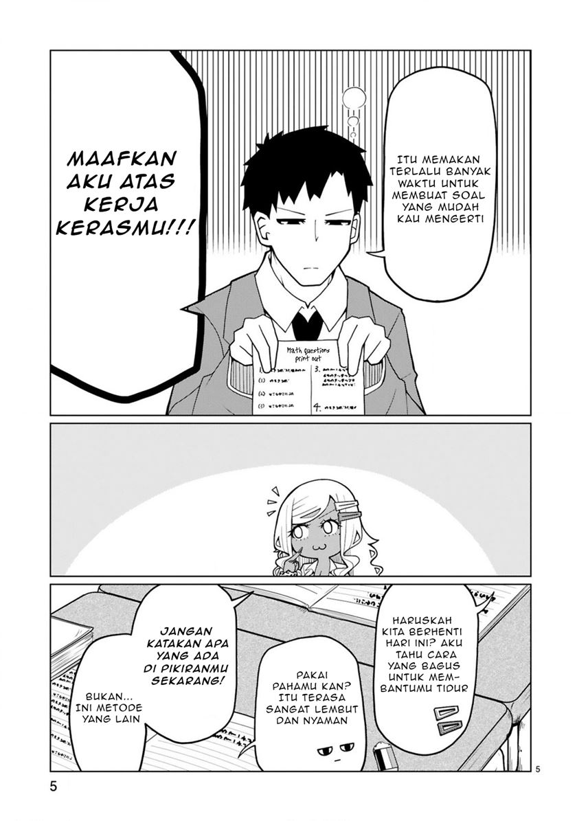 Tedama ni Toritai Kurokiya-san Chapter 07 Gambar 6