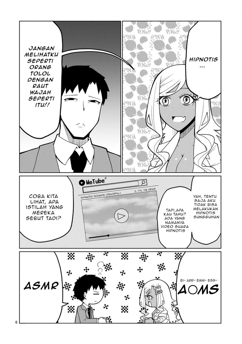 Tedama ni Toritai Kurokiya-san Chapter 07 Gambar 7