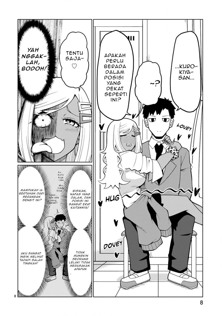 Tedama ni Toritai Kurokiya-san Chapter 07 Gambar 9