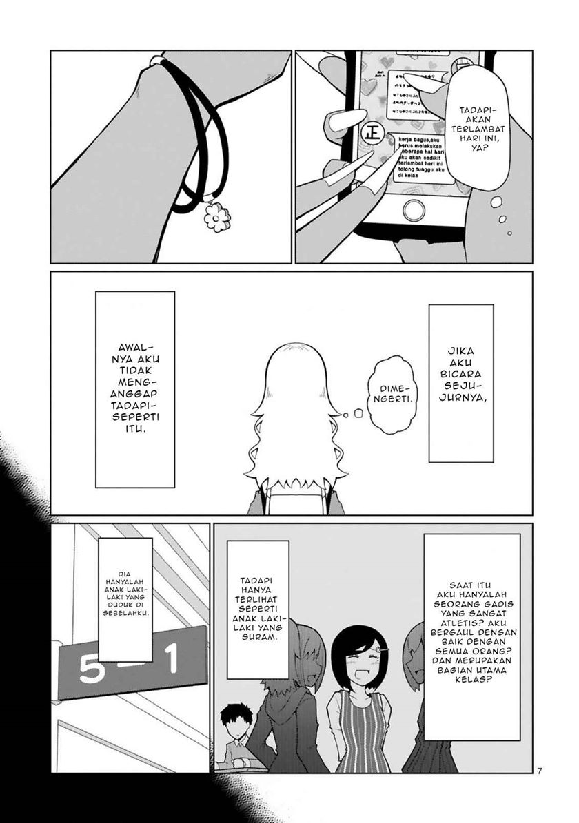 Tedama ni Toritai Kurokiya-san Chapter 08 Gambar 8