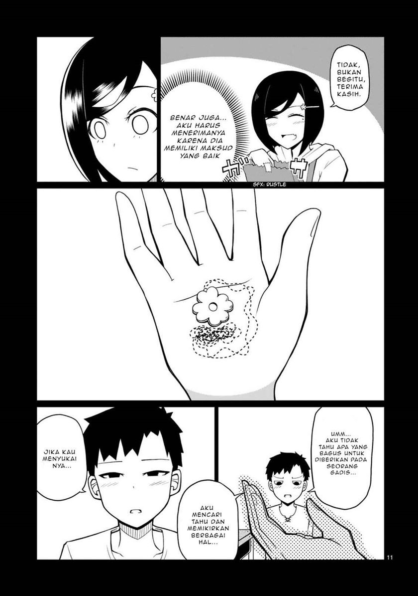 Tedama ni Toritai Kurokiya-san Chapter 08 Gambar 12