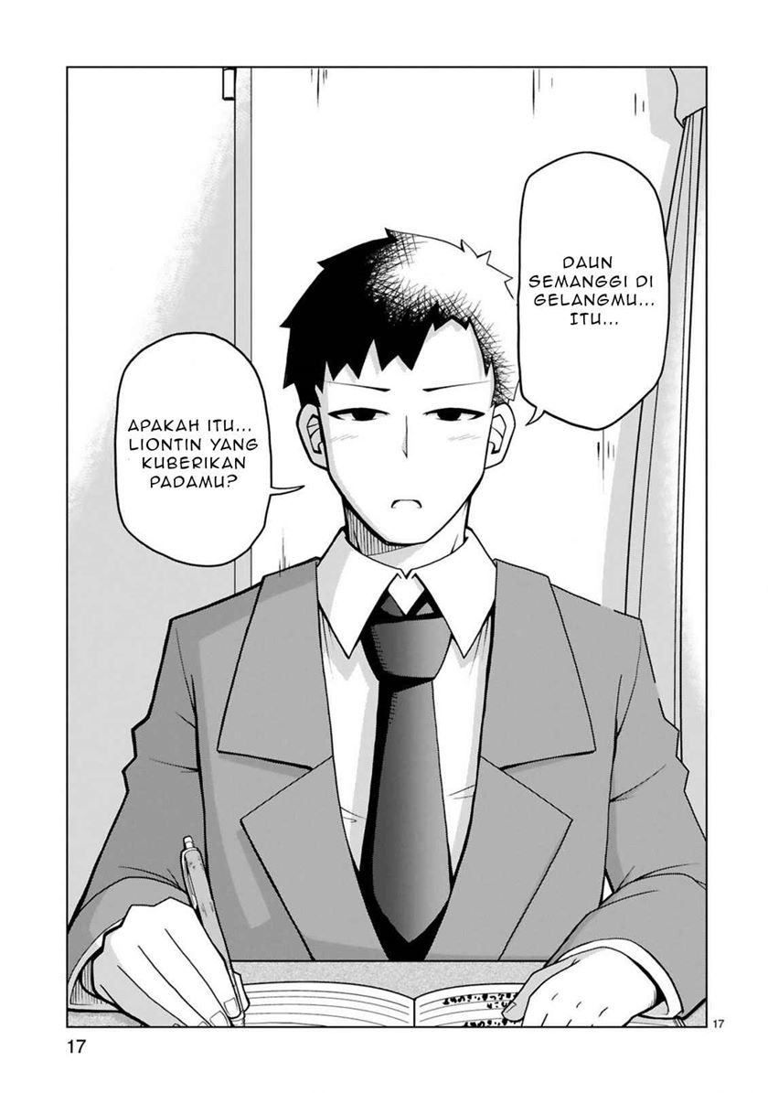 Tedama ni Toritai Kurokiya-san Chapter 08 Gambar 18