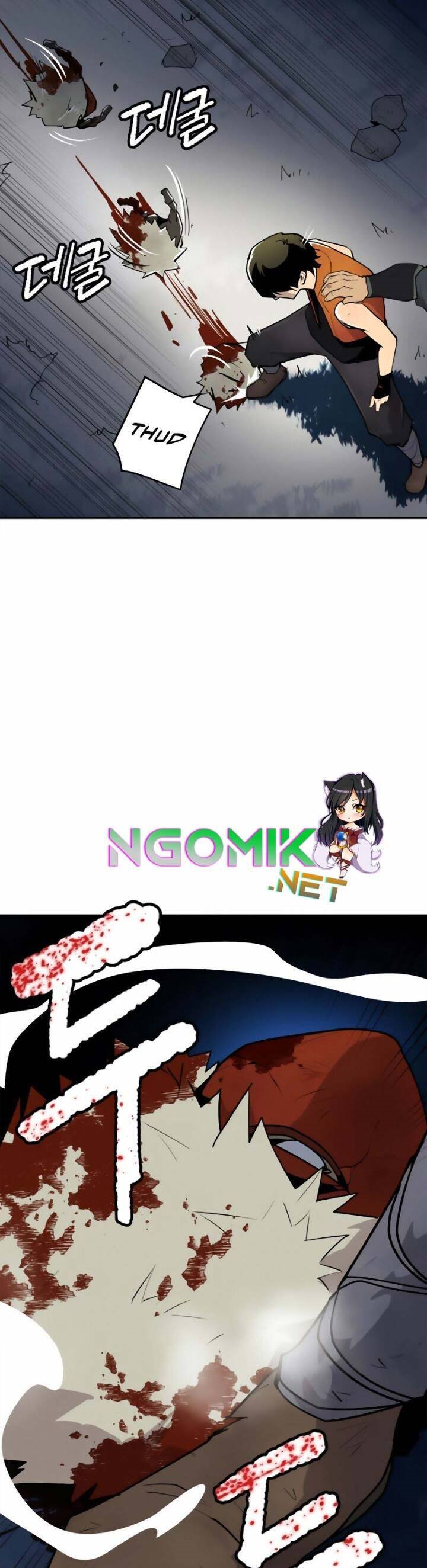 Teenage Swordsman Chapter 02 Gambar 21