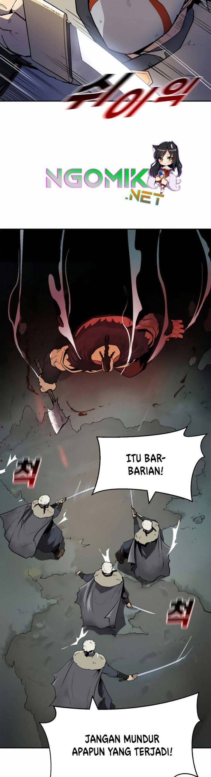 Teenage Swordsman Chapter 02 Gambar 26
