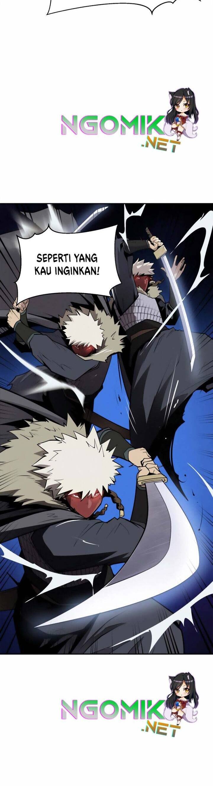 Teenage Swordsman Chapter 02 Gambar 27
