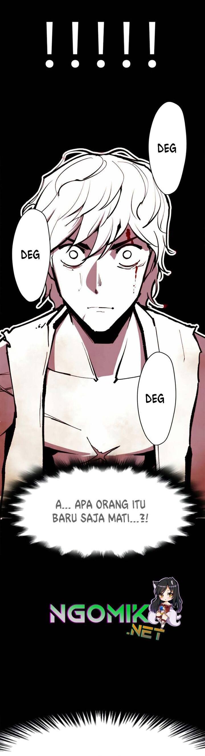 Teenage Swordsman Chapter 02 Gambar 31