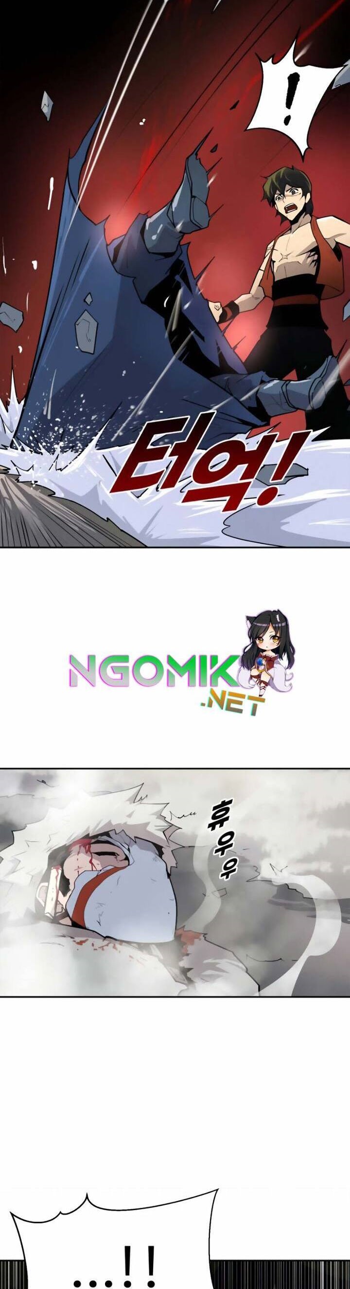 Teenage Swordsman Chapter 02 Gambar 36