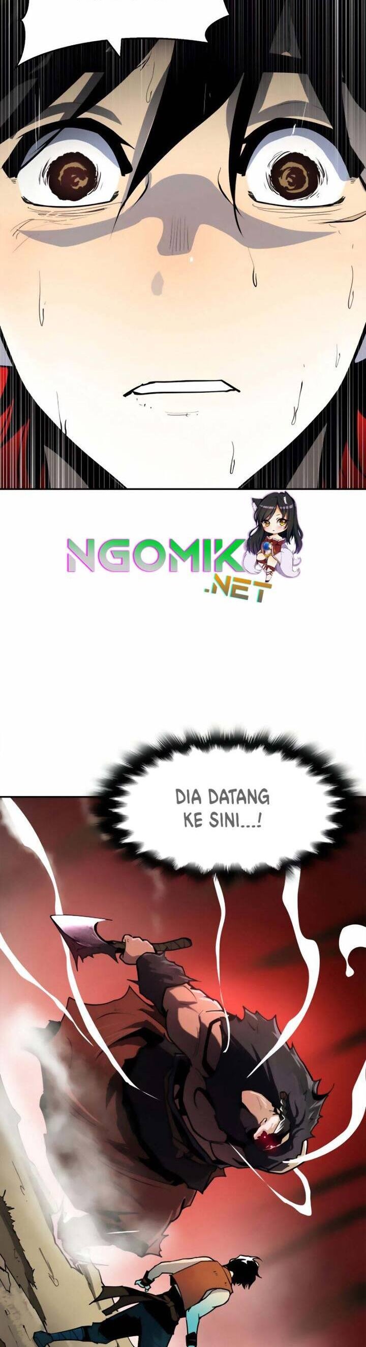 Teenage Swordsman Chapter 02 Gambar 37