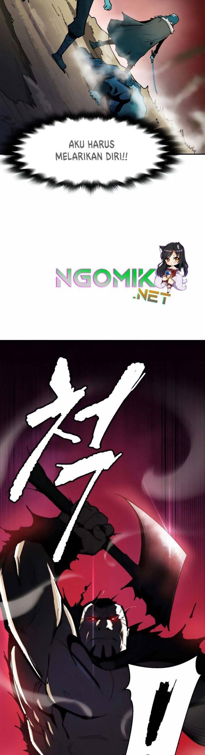 Teenage Swordsman Chapter 02 Gambar 38