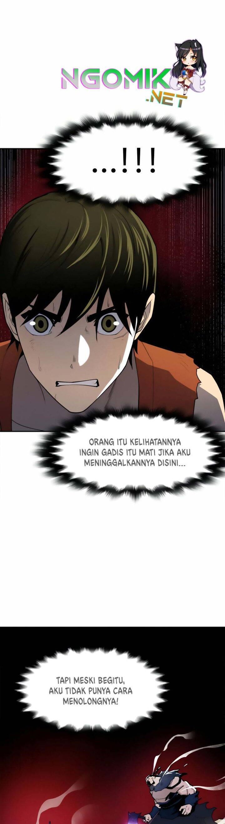 Teenage Swordsman Chapter 02 Gambar 42