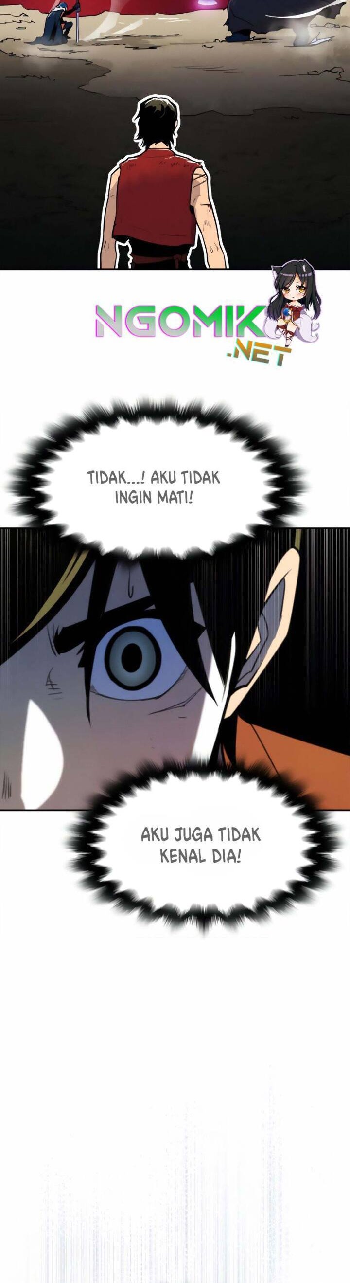 Teenage Swordsman Chapter 02 Gambar 43