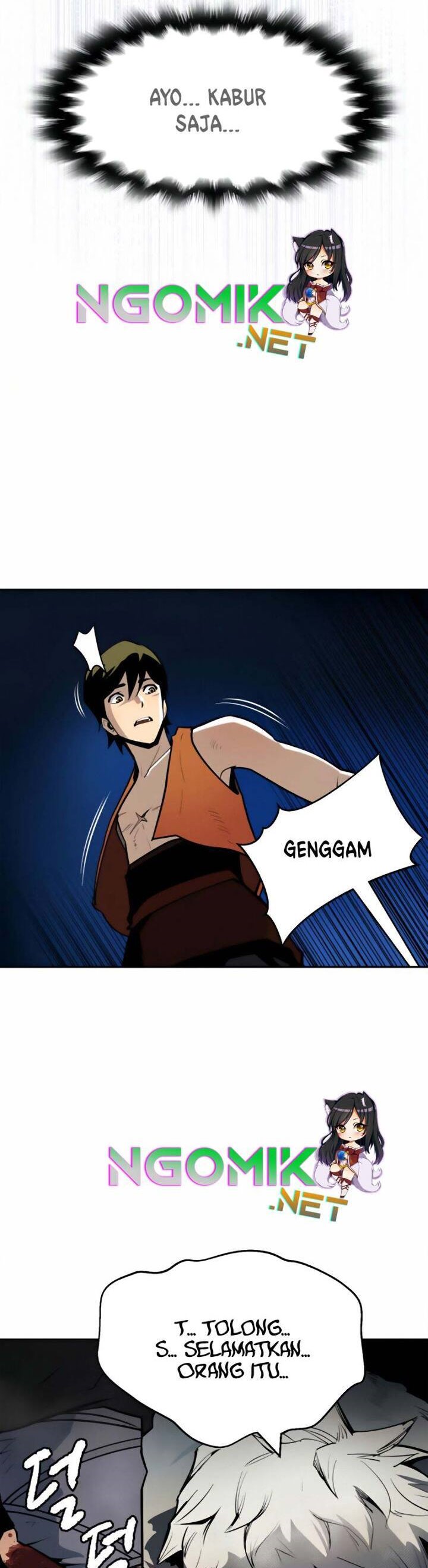 Teenage Swordsman Chapter 02 Gambar 44