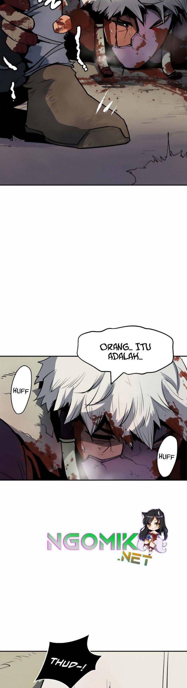 Teenage Swordsman Chapter 02 Gambar 45