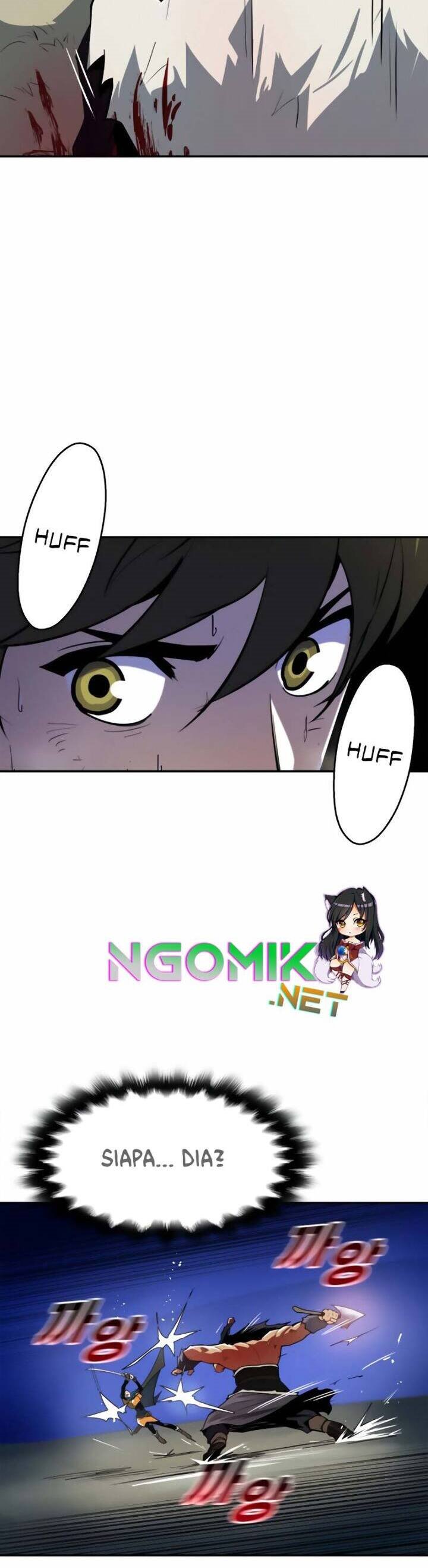 Teenage Swordsman Chapter 02 Gambar 46