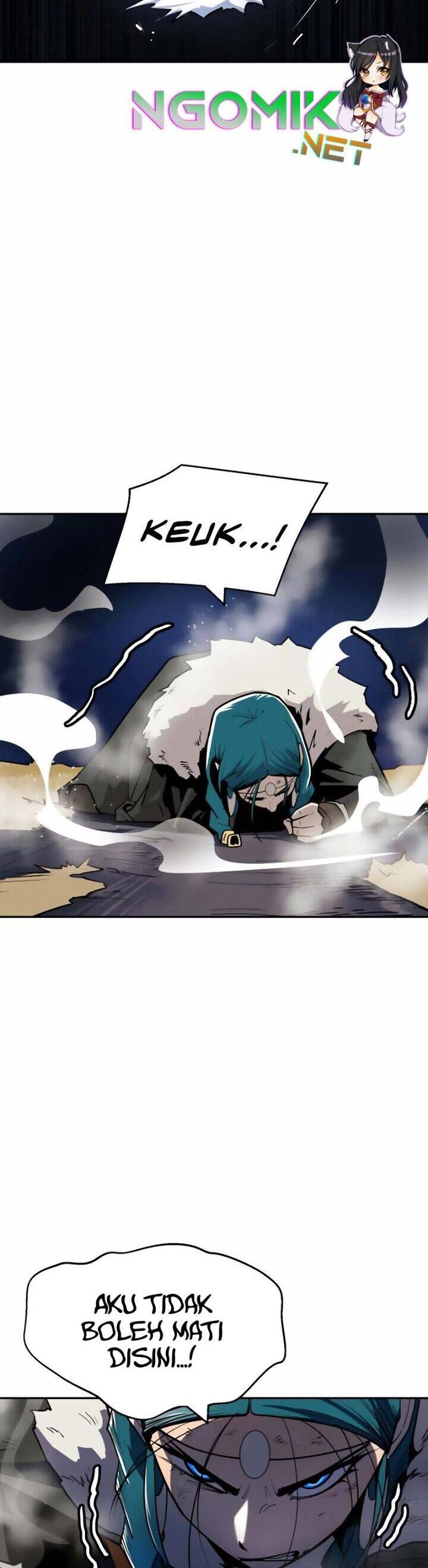 Teenage Swordsman Chapter 02 Gambar 55