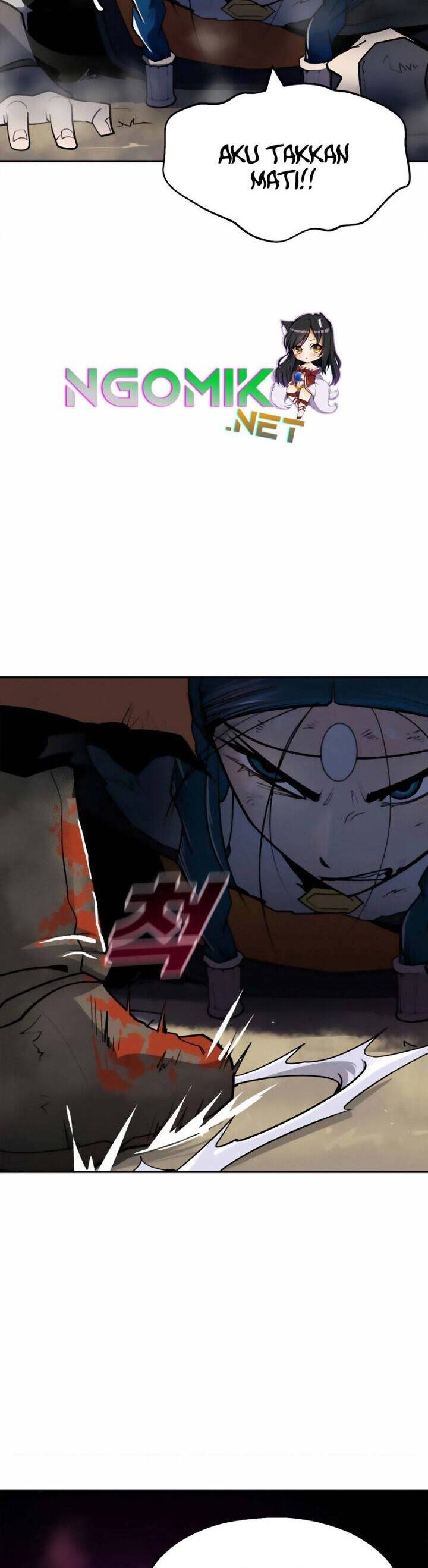 Teenage Swordsman Chapter 02 Gambar 56