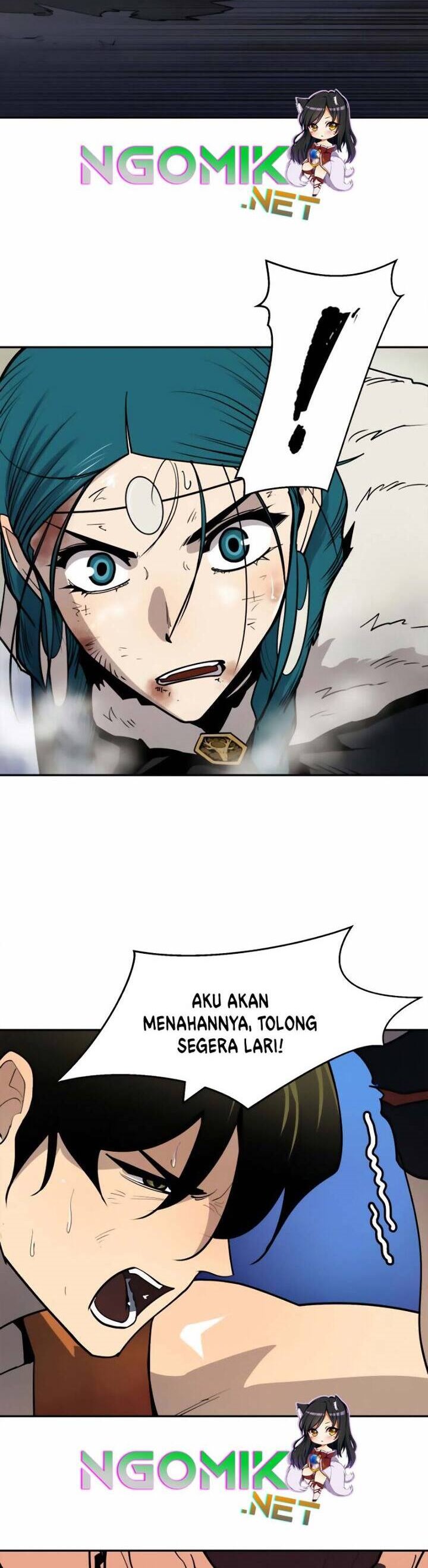 Teenage Swordsman Chapter 02 Gambar 60