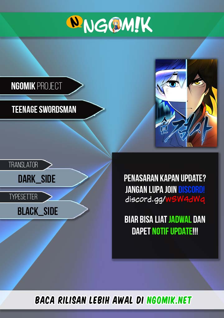 Teenage Swordsman Chapter 03 Gambar 1