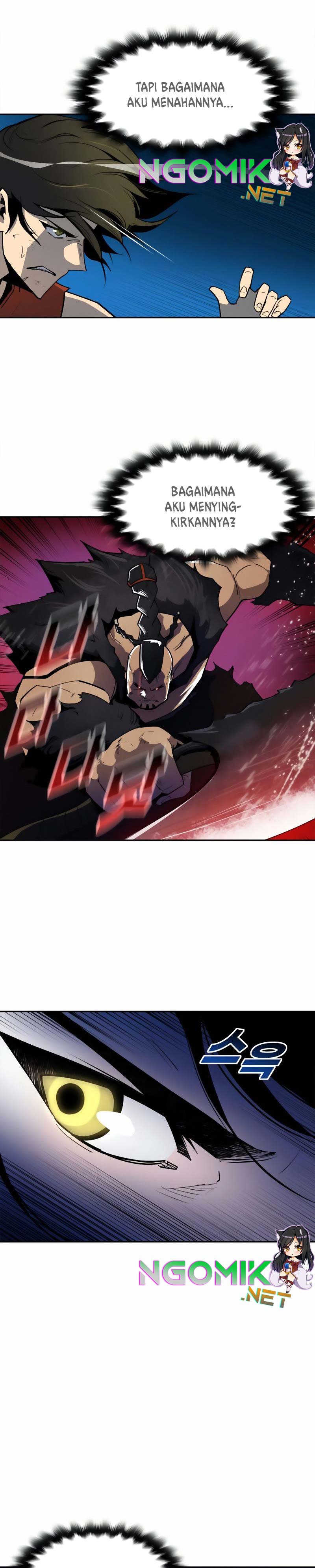Teenage Swordsman Chapter 03 Gambar 4