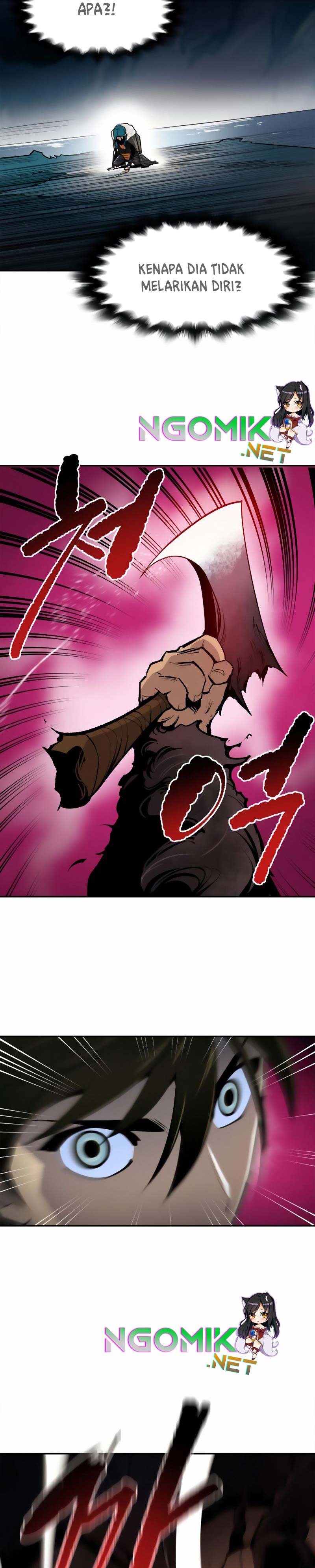 Teenage Swordsman Chapter 03 Gambar 5