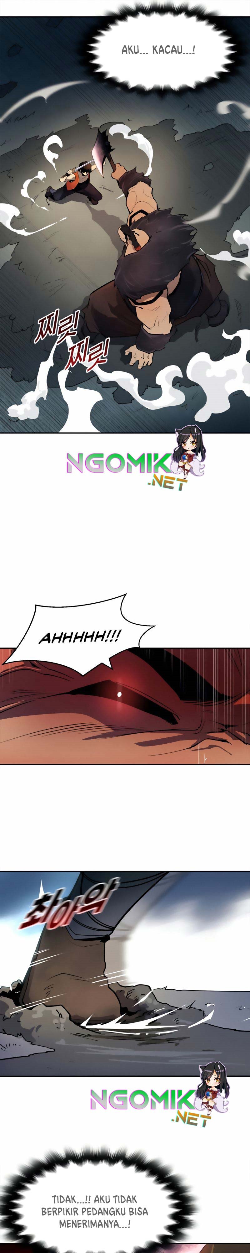 Teenage Swordsman Chapter 03 Gambar 7