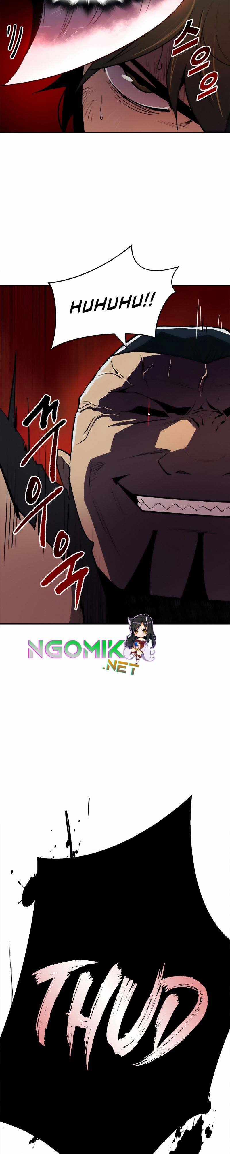 Teenage Swordsman Chapter 03 Gambar 8