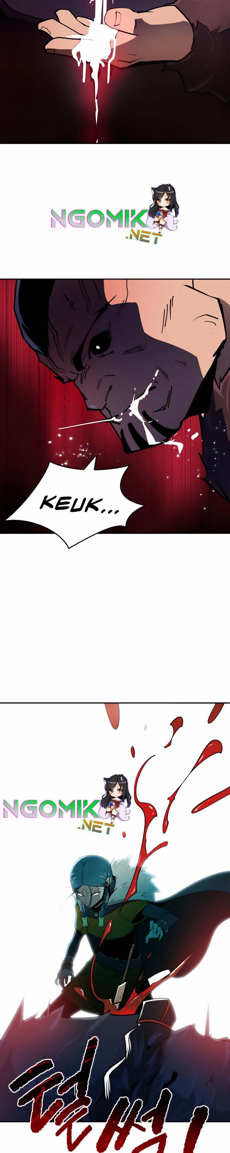 Teenage Swordsman Chapter 03 Gambar 10