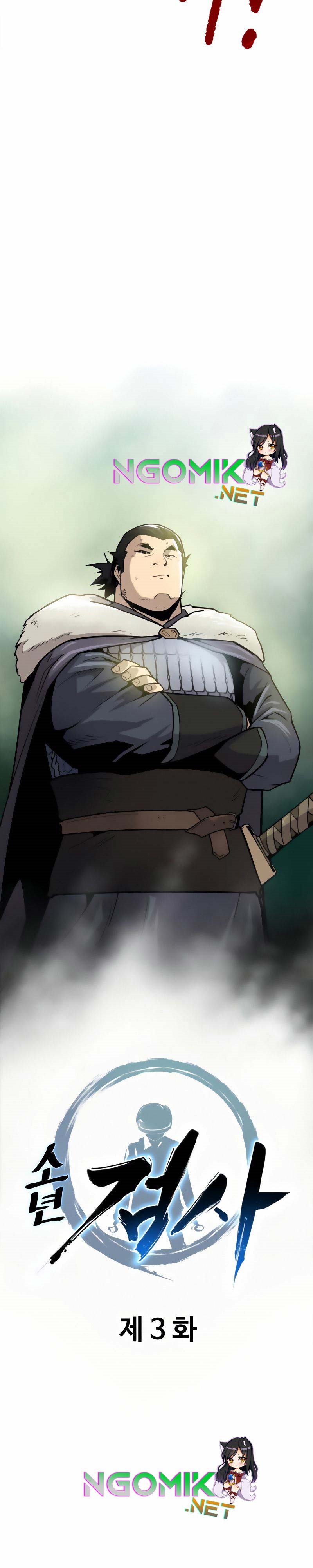 Teenage Swordsman Chapter 03 Gambar 11