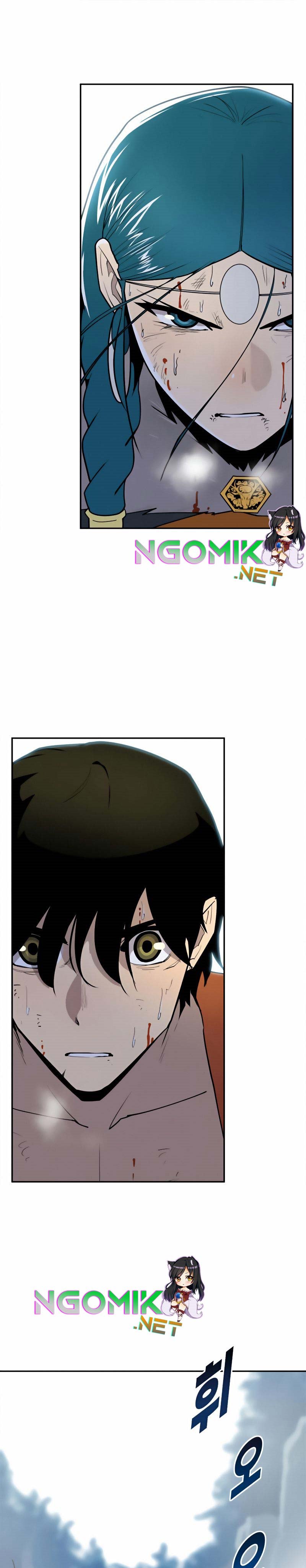Teenage Swordsman Chapter 03 Gambar 12