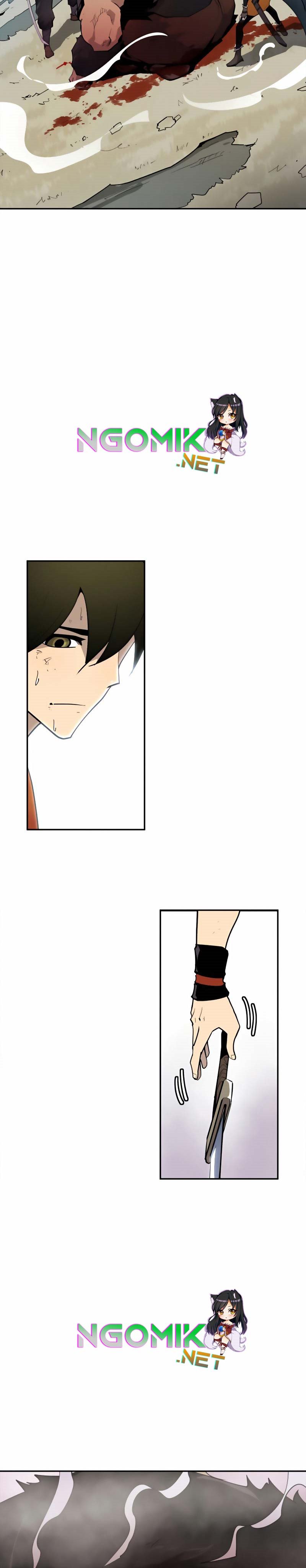 Teenage Swordsman Chapter 03 Gambar 14