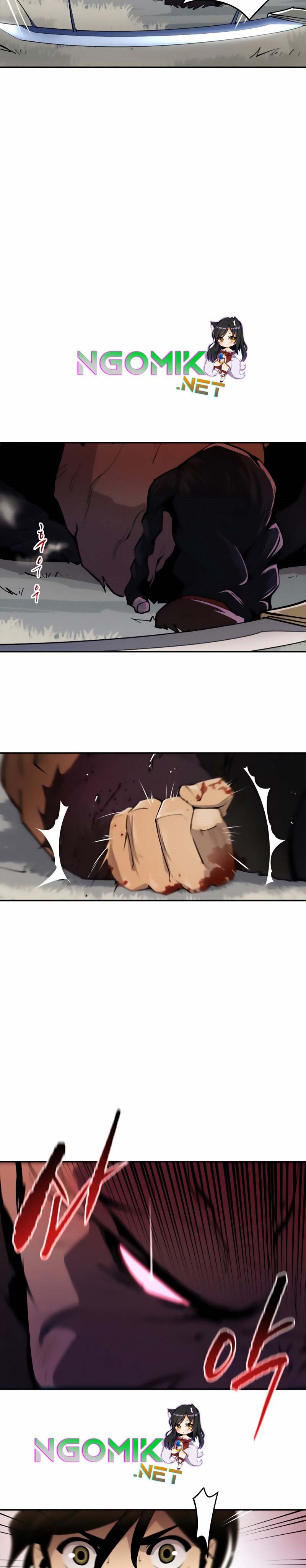 Teenage Swordsman Chapter 03 Gambar 16