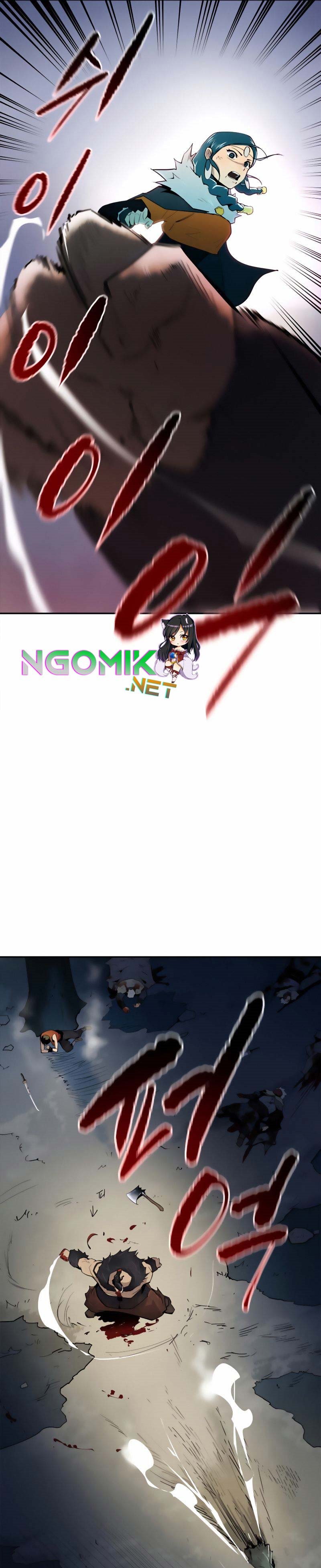 Teenage Swordsman Chapter 03 Gambar 20
