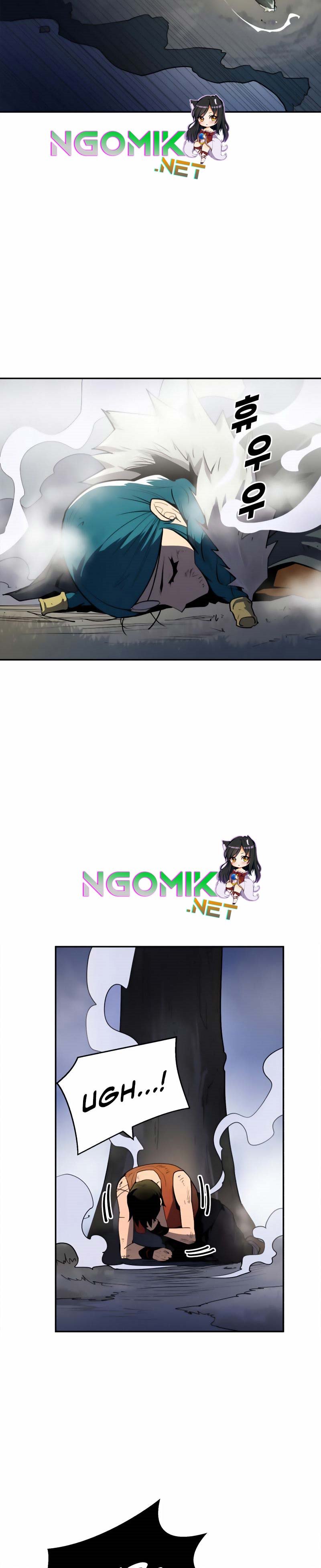 Teenage Swordsman Chapter 03 Gambar 21
