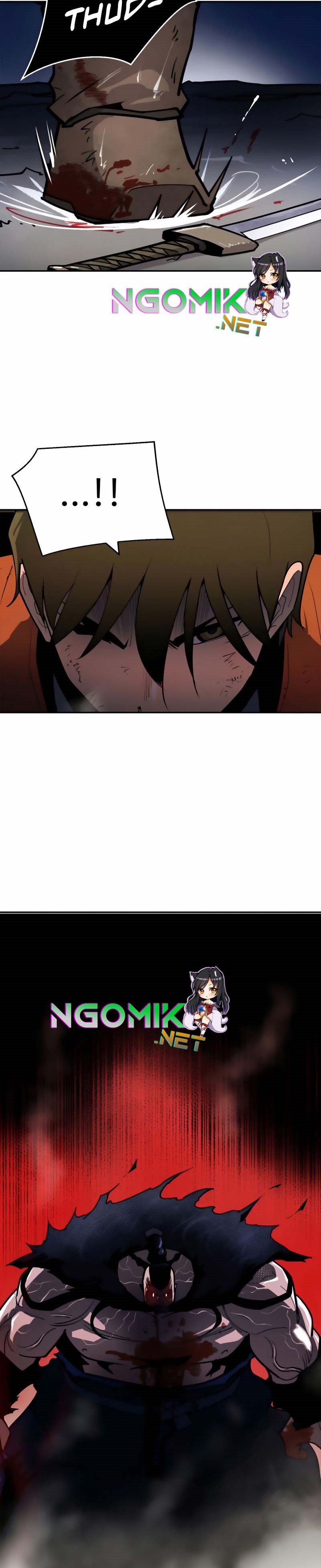 Teenage Swordsman Chapter 03 Gambar 22