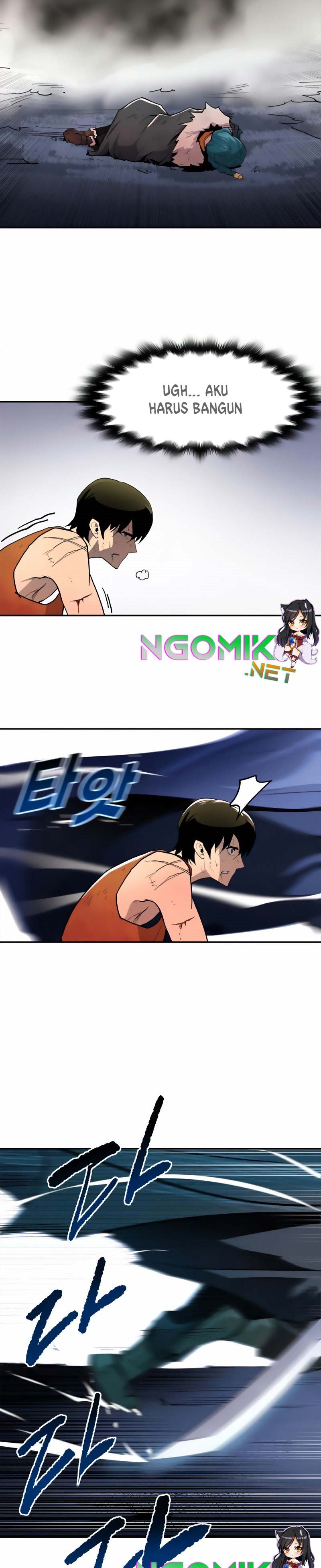 Teenage Swordsman Chapter 03 Gambar 23