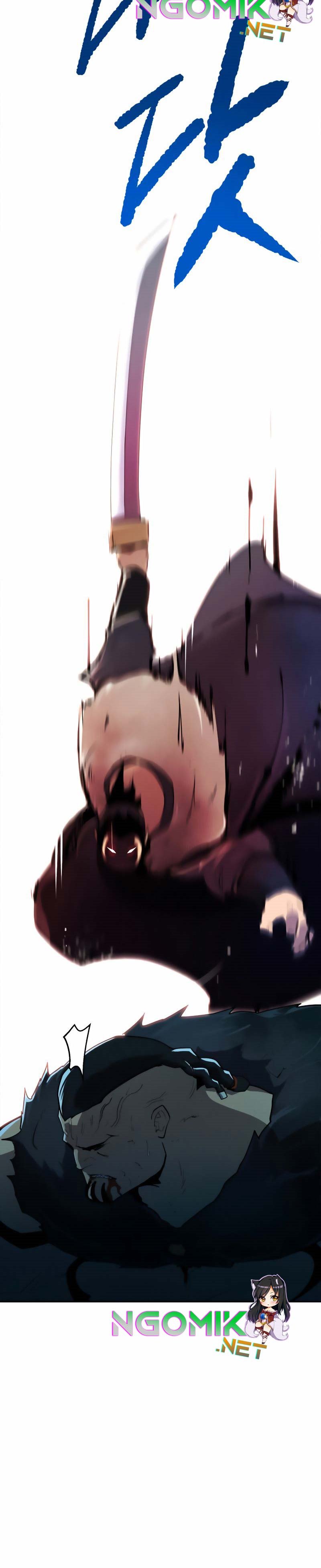 Teenage Swordsman Chapter 03 Gambar 24