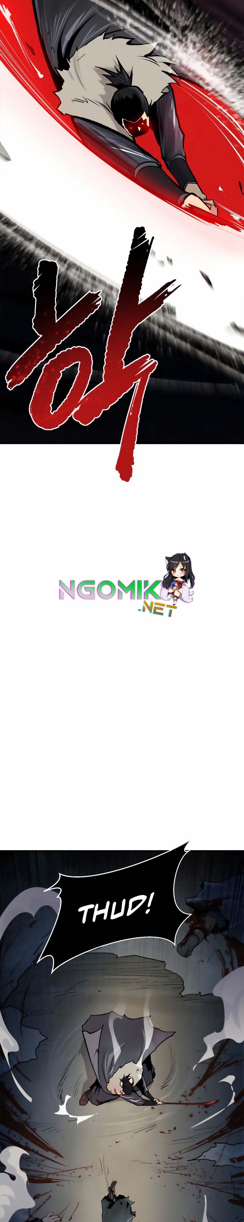 Teenage Swordsman Chapter 03 Gambar 26