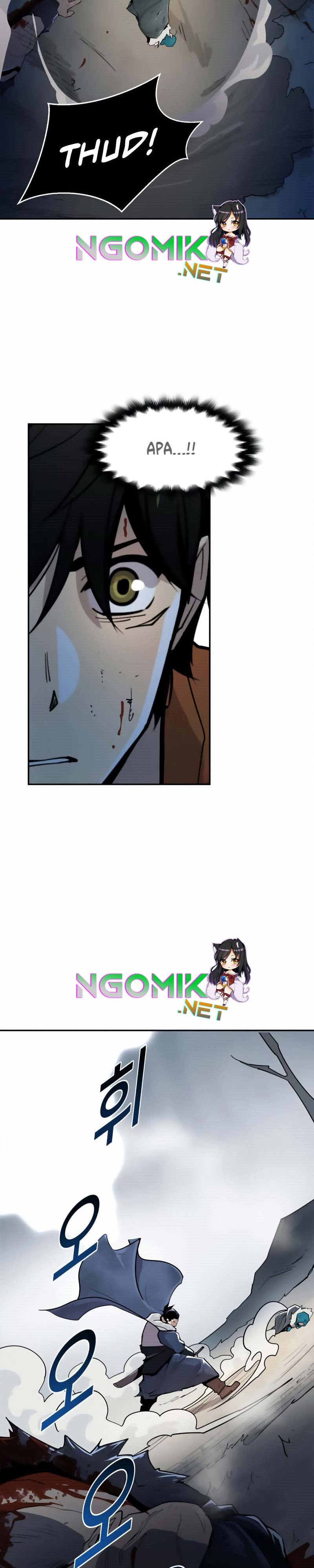 Teenage Swordsman Chapter 03 Gambar 27