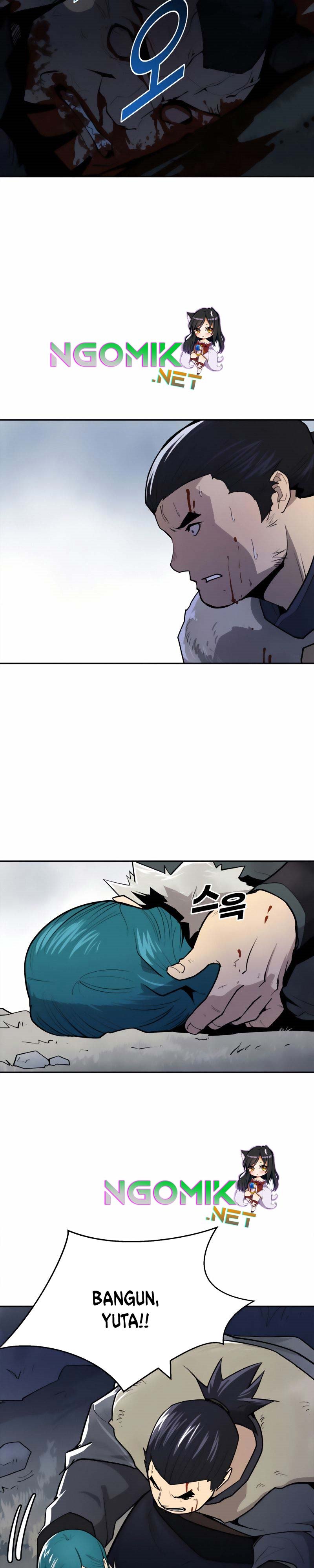 Teenage Swordsman Chapter 03 Gambar 28