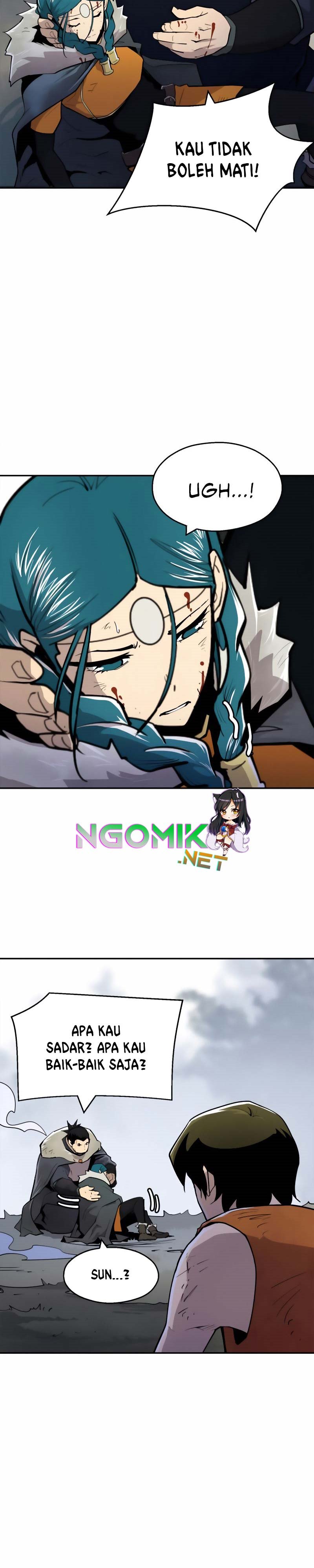 Teenage Swordsman Chapter 03 Gambar 29